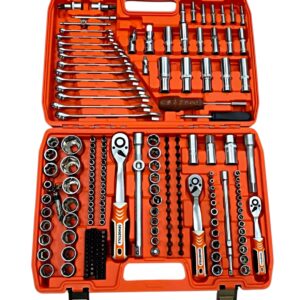 Dengetols Profesyonel Lokma ve Bits Takımı