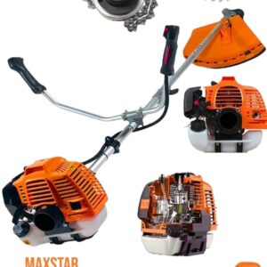 Maxstar Yan Tip Benzinli Tırpan