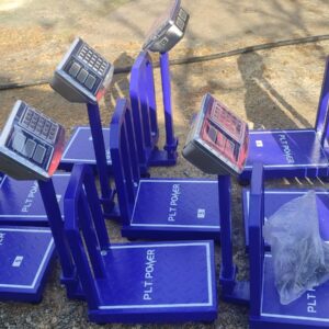 PLT Power Elektronik Platform Tartı